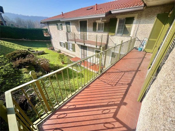 appartamento in vendita a Castello di Brianza