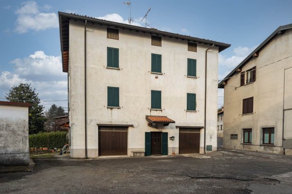 casa indipendente in vendita a Castello di Brianza