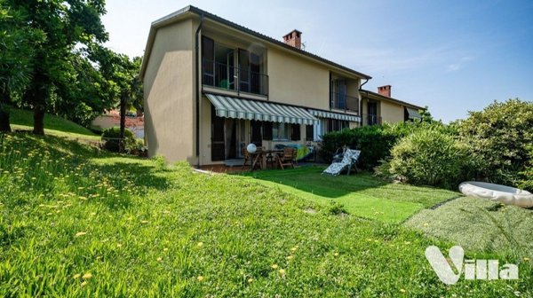 casa indipendente in vendita a Castello di Brianza in zona Brianzola