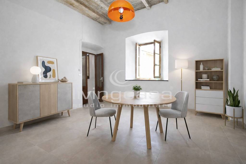 appartamento in vendita a Castello di Brianza