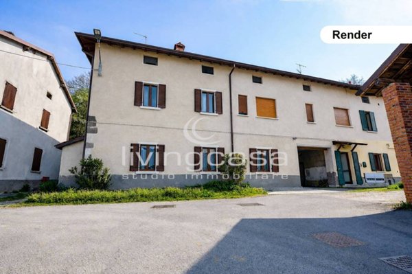 appartamento in vendita a Castello di Brianza in zona Bevera