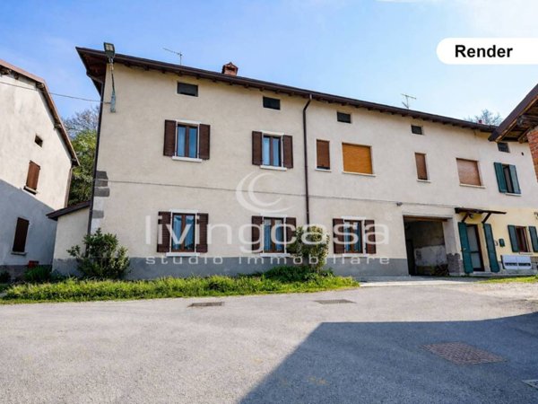 appartamento in vendita a Castello di Brianza