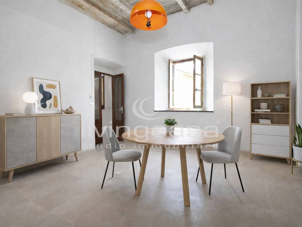 appartamento in vendita a Castello di Brianza