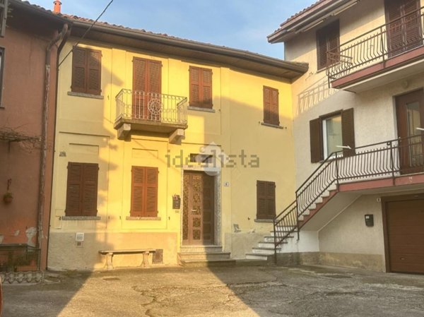 casa semindipendente in vendita a Castello di Brianza in zona Bevera