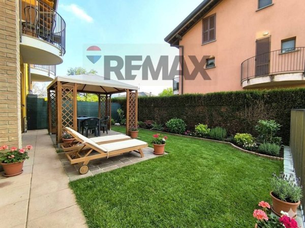 appartamento in vendita a Castello di Brianza