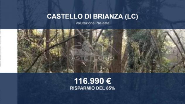 terreno agricolo in vendita a Castello di Brianza