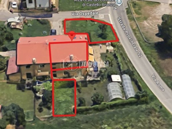 appartamento in vendita a Castello di Brianza