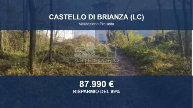 terreno agricolo in vendita a Castello di Brianza
