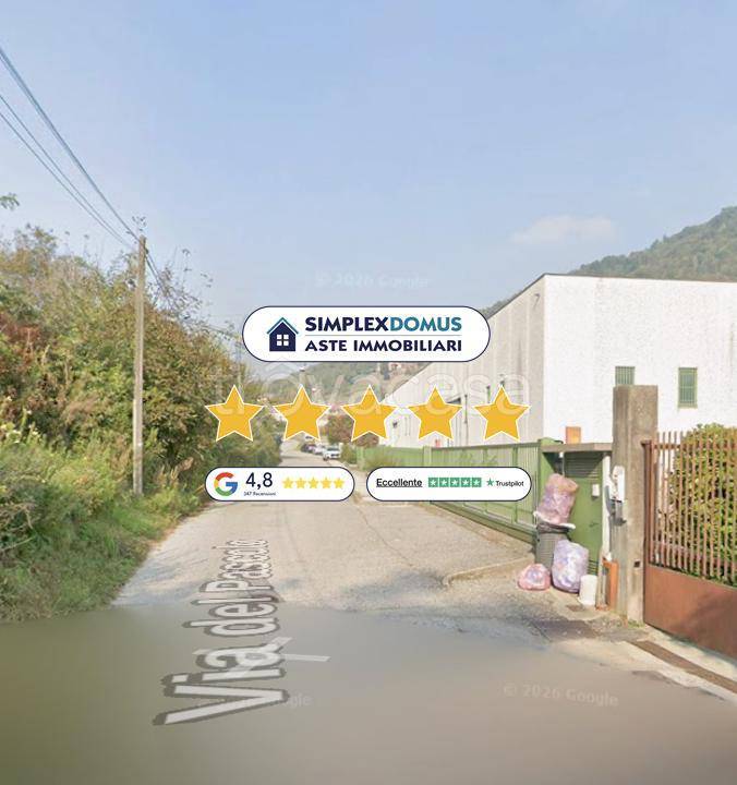 terreno agricolo in vendita a Castello di Brianza in zona Brianzola