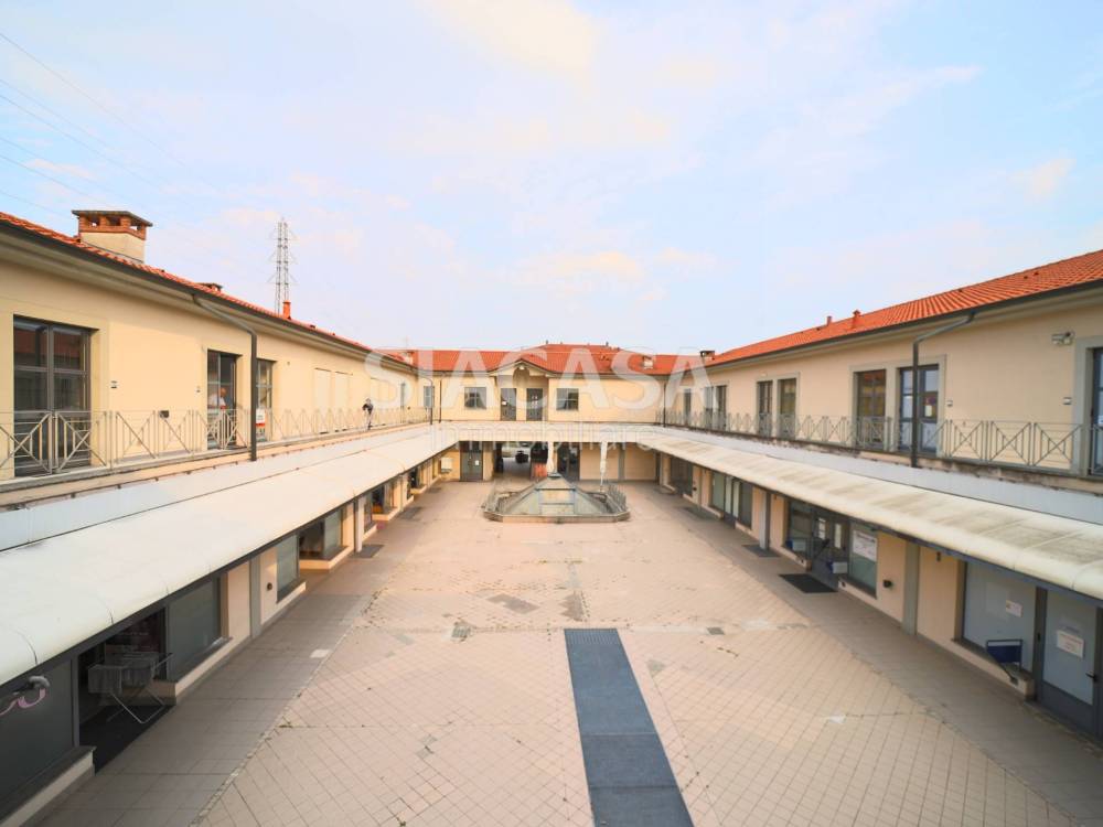 ufficio in vendita a Cernusco Lombardone