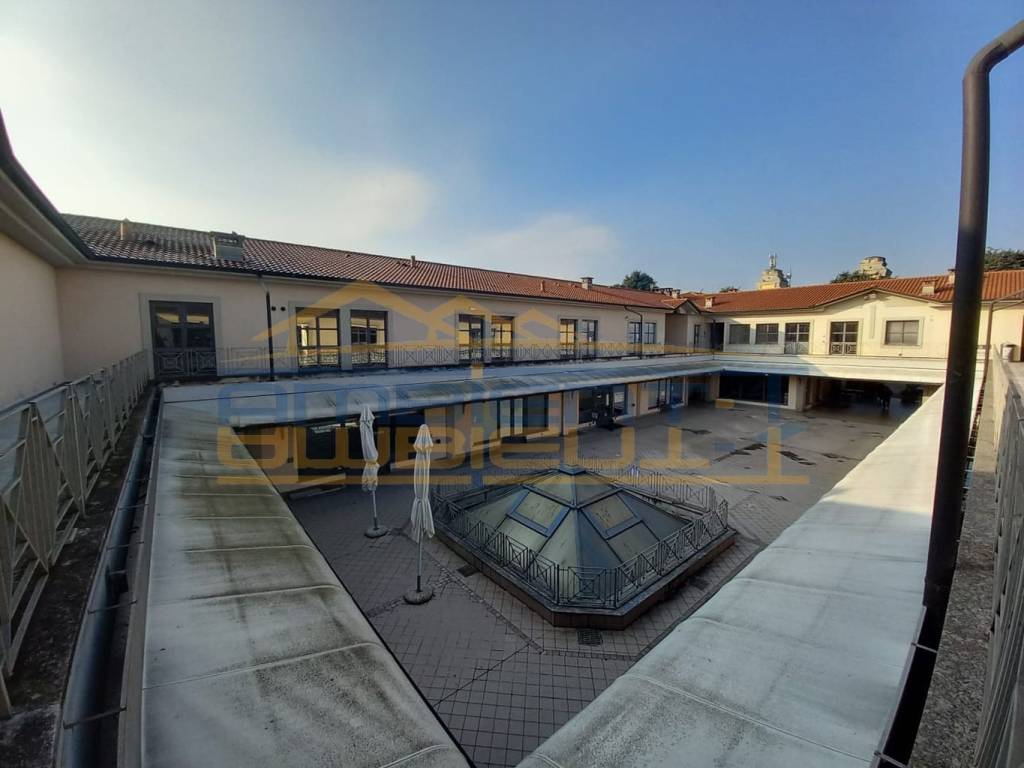 ufficio in vendita a Cernusco Lombardone