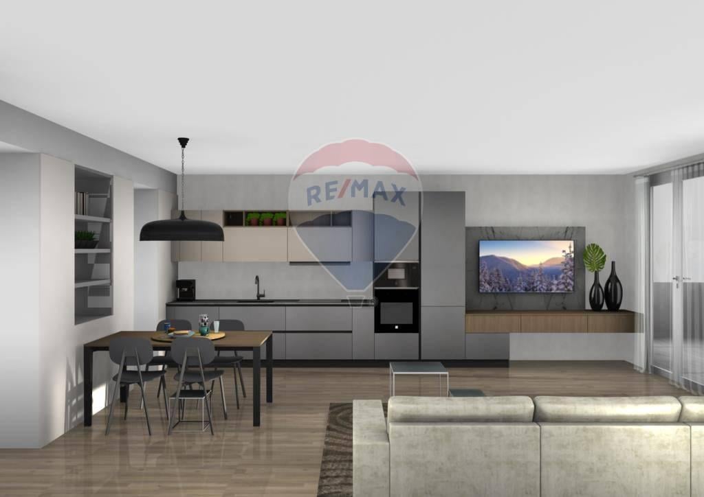 appartamento in vendita a Cernusco Lombardone