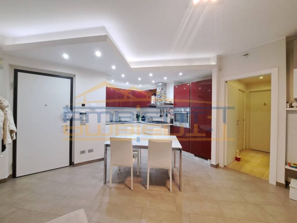 appartamento in vendita a Cernusco Lombardone