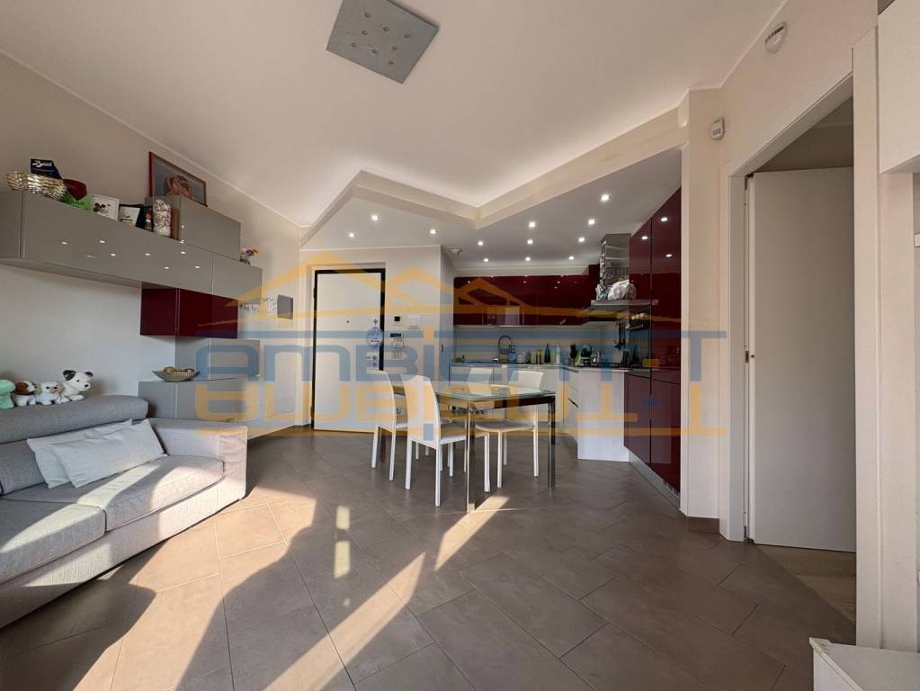 appartamento in vendita a Cernusco Lombardone