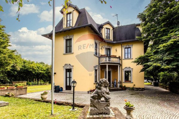 casa indipendente in vendita a Cernusco Lombardone