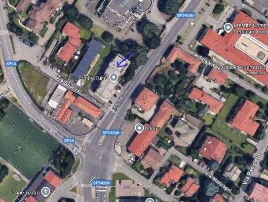 appartamento in vendita a Cernusco Lombardone