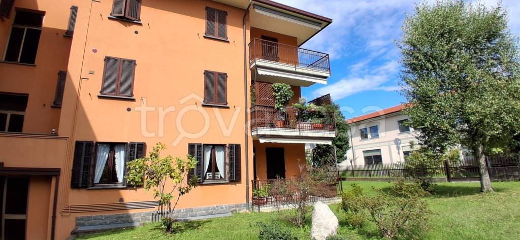 appartamento in vendita a Cernusco Lombardone