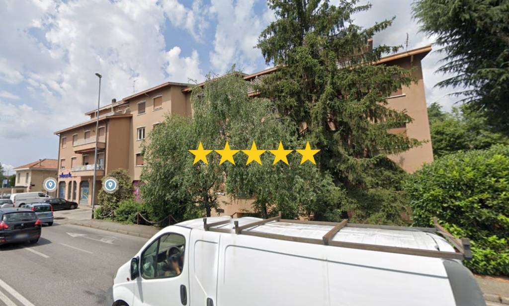 appartamento in vendita a Cernusco Lombardone