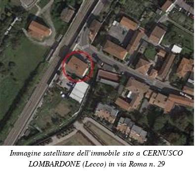 appartamento in vendita a Cernusco Lombardone