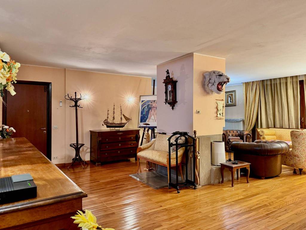 appartamento in vendita a Cernusco Lombardone