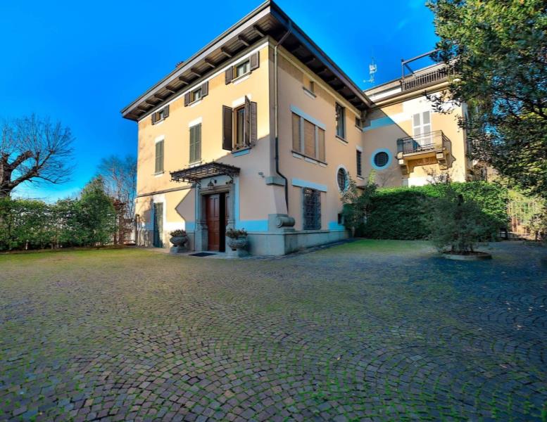 appartamento in vendita a Cernusco Lombardone