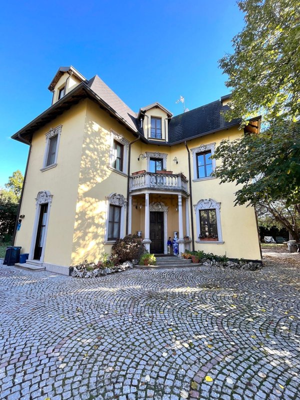 casa indipendente in vendita a Cernusco Lombardone