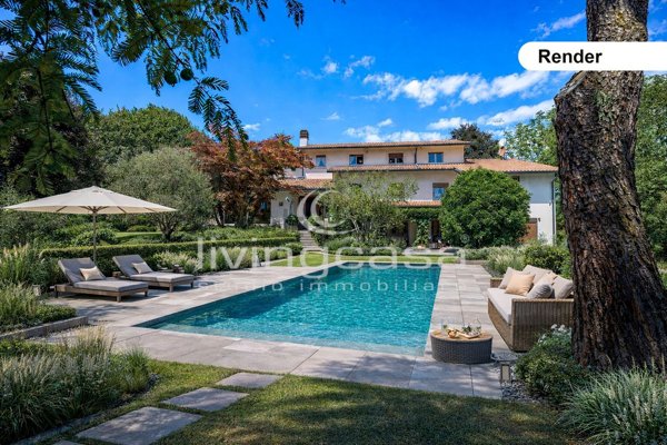 casa indipendente in vendita a Cernusco Lombardone