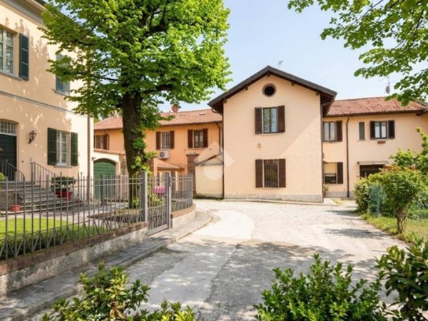 appartamento in vendita a Cernusco Lombardone