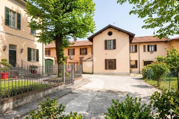 appartamento in vendita a Cernusco Lombardone