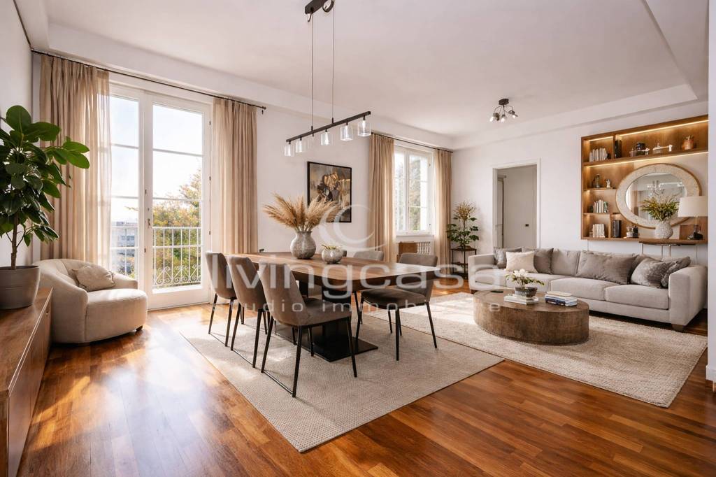 appartamento in vendita a Cernusco Lombardone