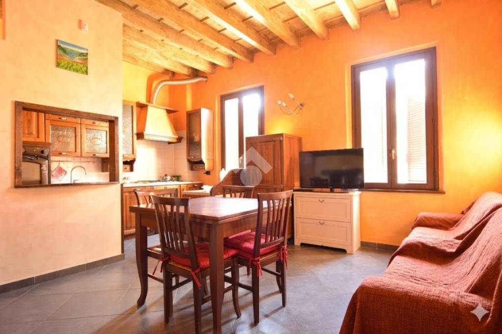 appartamento in vendita a Cernusco Lombardone