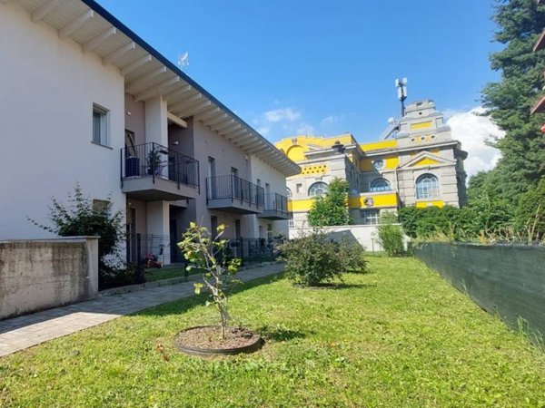 appartamento in vendita a Cernusco Lombardone
