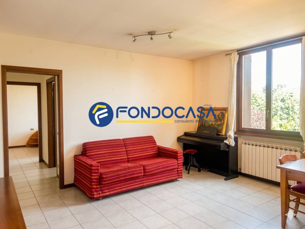 appartamento in vendita a Cernusco Lombardone