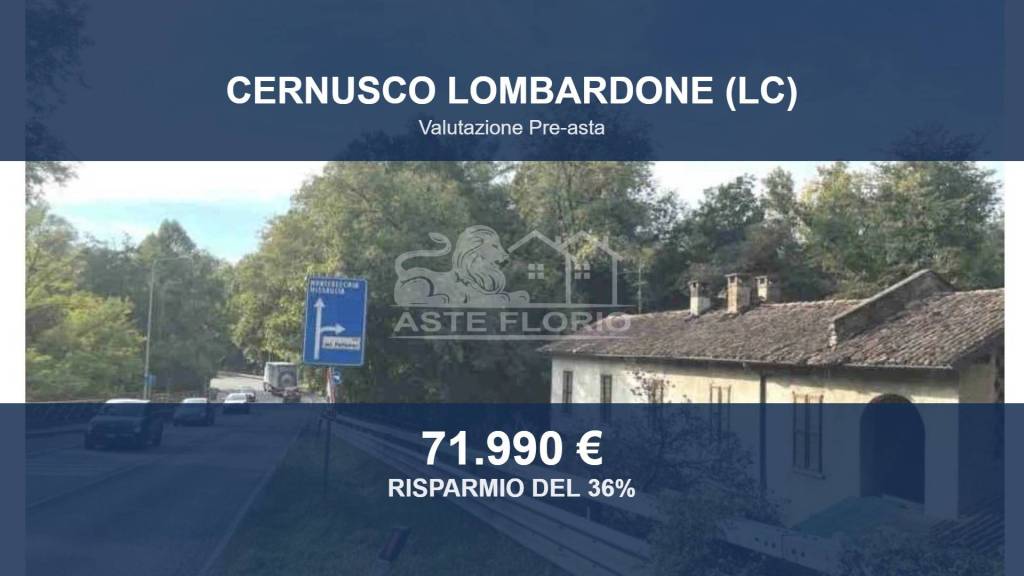 casa indipendente in vendita a Cernusco Lombardone