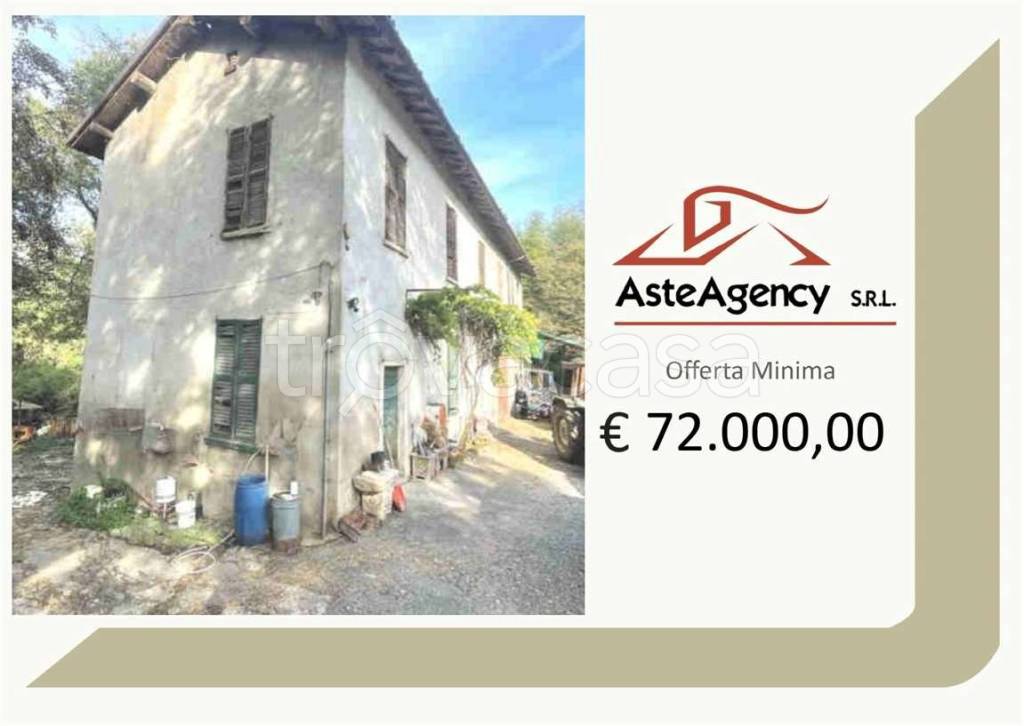 casa indipendente in vendita a Cernusco Lombardone
