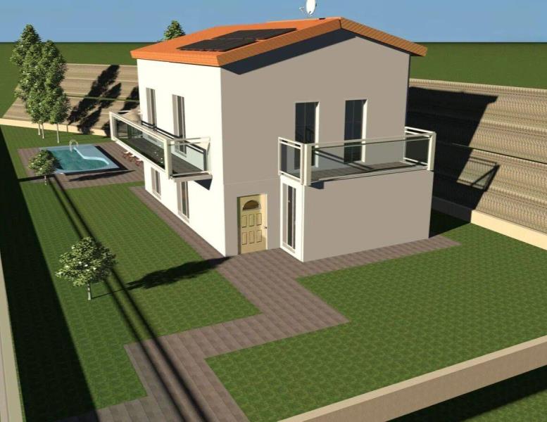 casa indipendente in vendita a Cesana Brianza