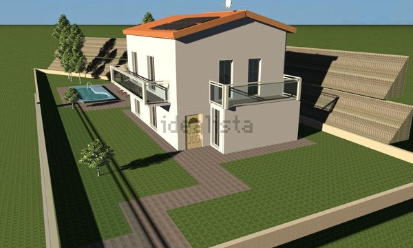 esavano in vendita a Cesana Brianza