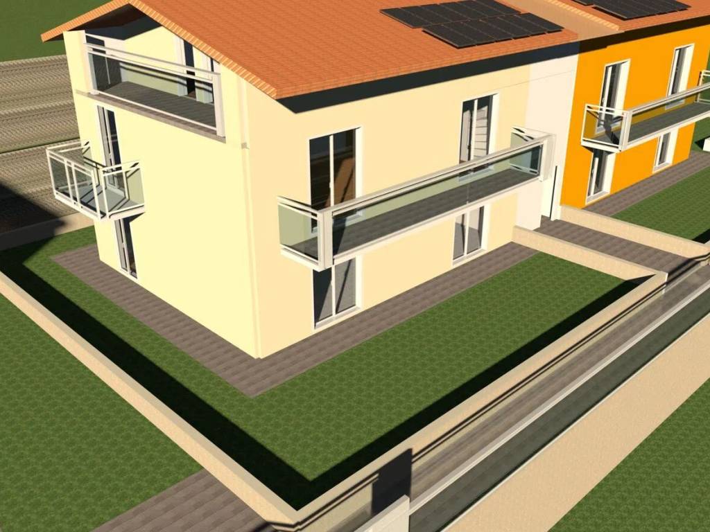 appartamento in vendita a Cesana Brianza