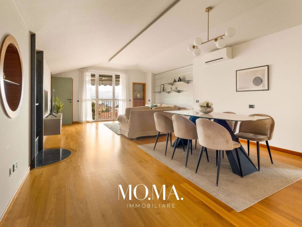 appartamento in vendita a Civate