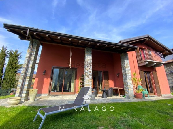 casa indipendente in vendita a Colico