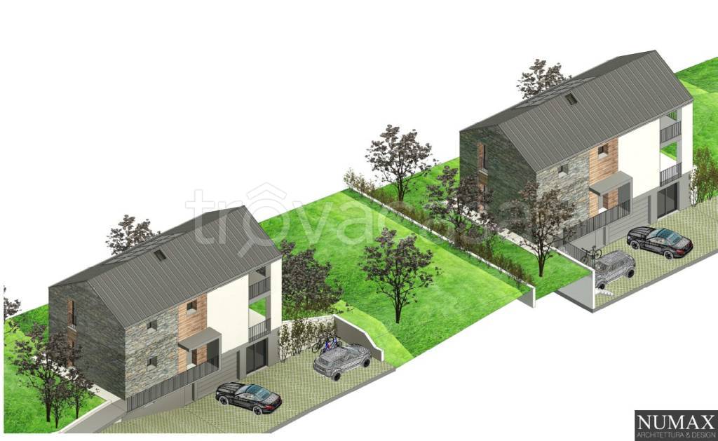 casa indipendente in vendita a Colico