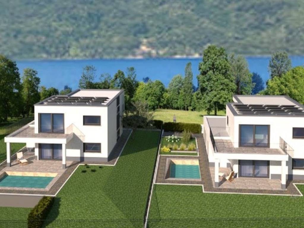 casa indipendente in vendita a Colico
