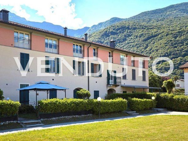 appartamento in vendita a Colico
