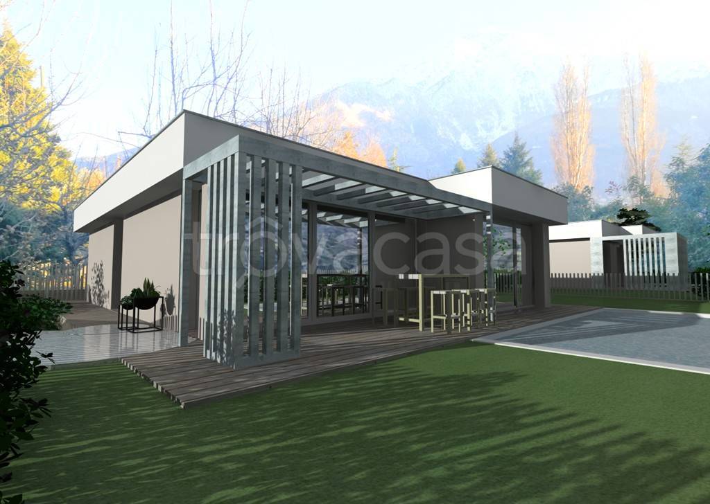 casa indipendente in vendita a Colico