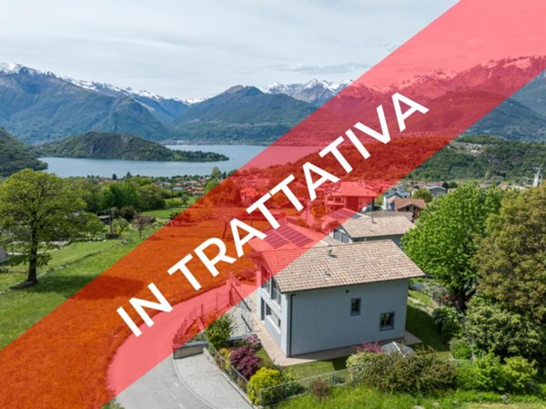 casa indipendente in vendita a Colico