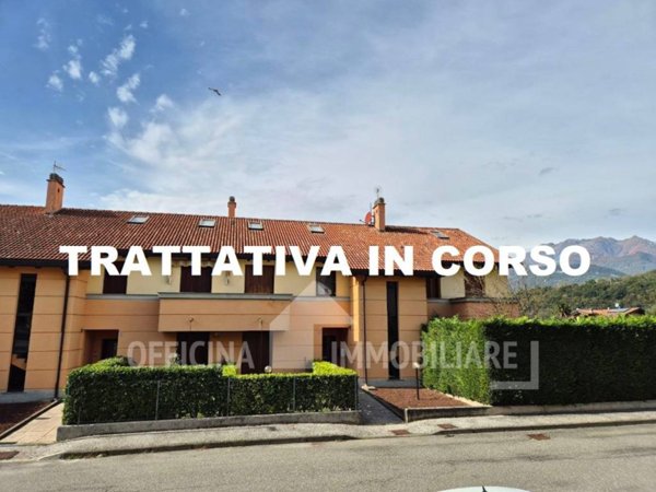 appartamento in vendita a Colico