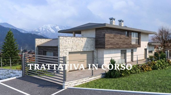 terreno edificabile in vendita a Colico in zona Olgiasca