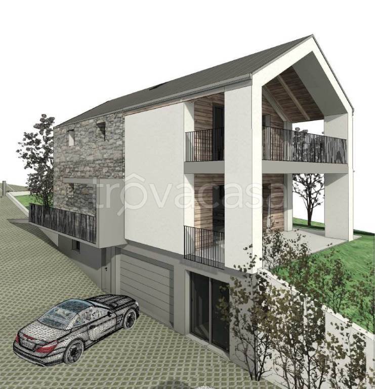 casa indipendente in vendita a Colico in zona Curcio