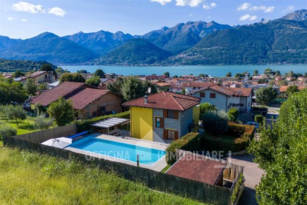 casa indipendente in vendita a Colico