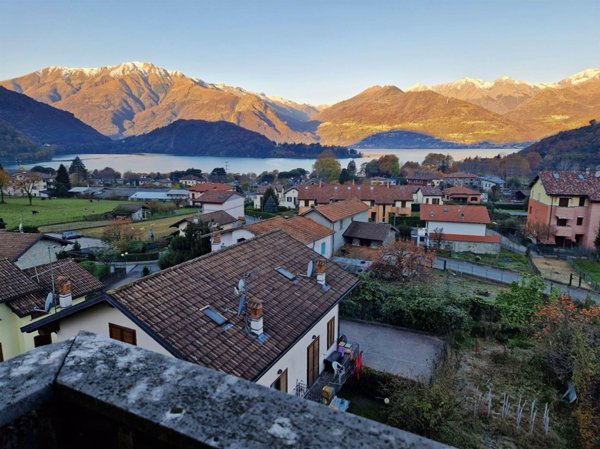 appartamento in vendita a Colico